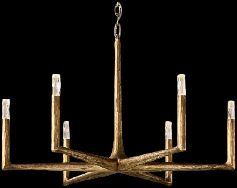 BOULE DE ROUND CHANDELIER