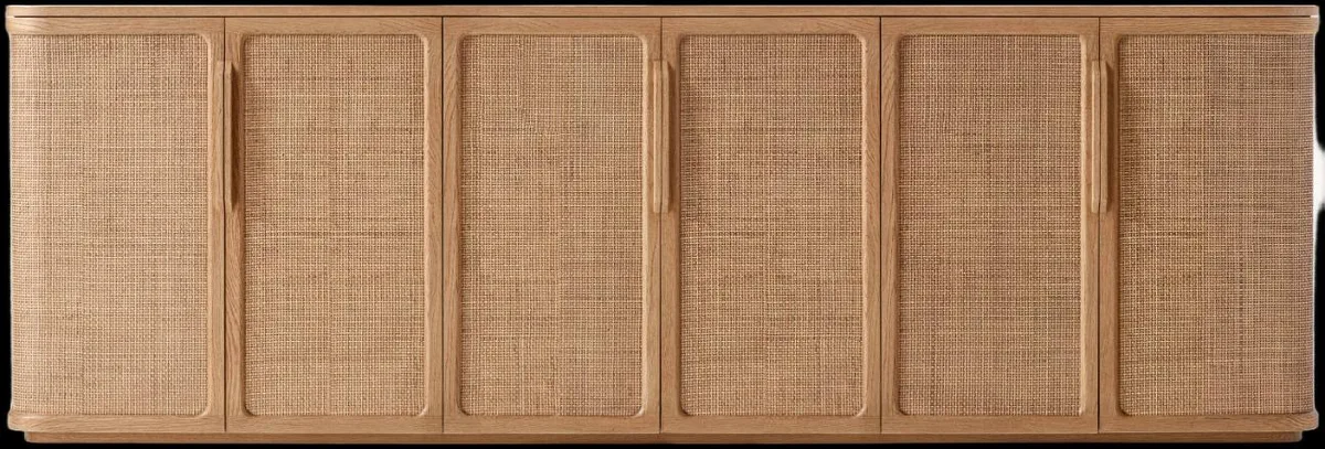 索萨利托8抽屉梳斗柜