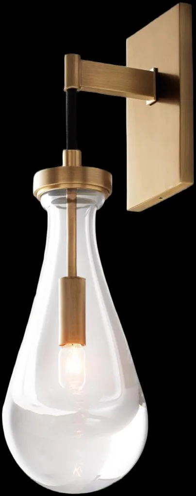 THADDEUS SCONCE