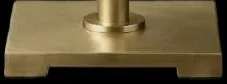 BLOM CLEAR GLASS TABLE LAMP