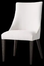 MORGAN TRACK ARM DINING ARMCHAIR